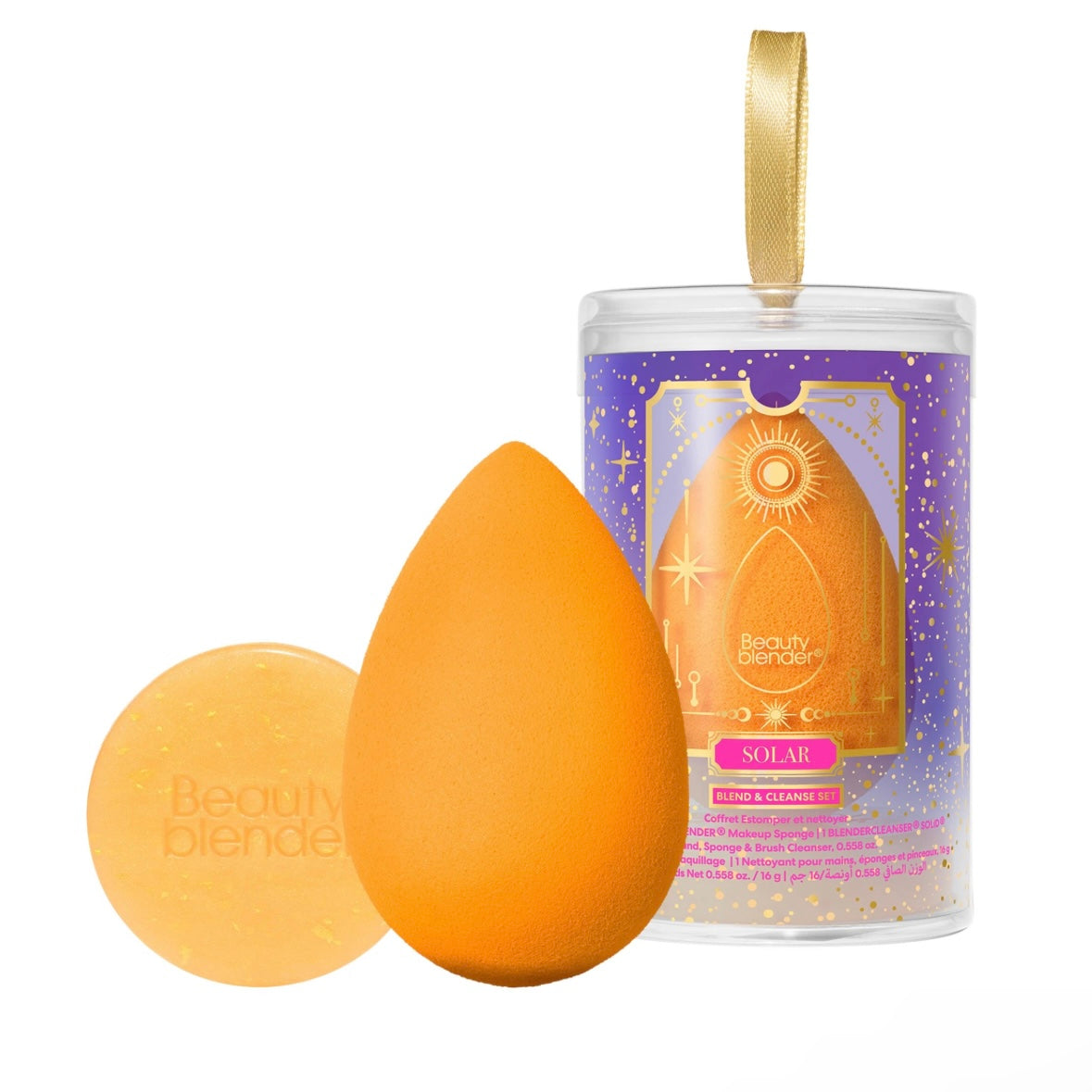 BEAUTYBLENDER® SOLAR Blend & Cleanse Set