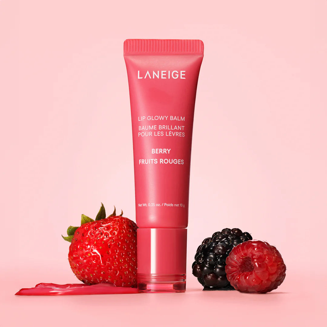 LANEIGE - Lip Glowy Balm