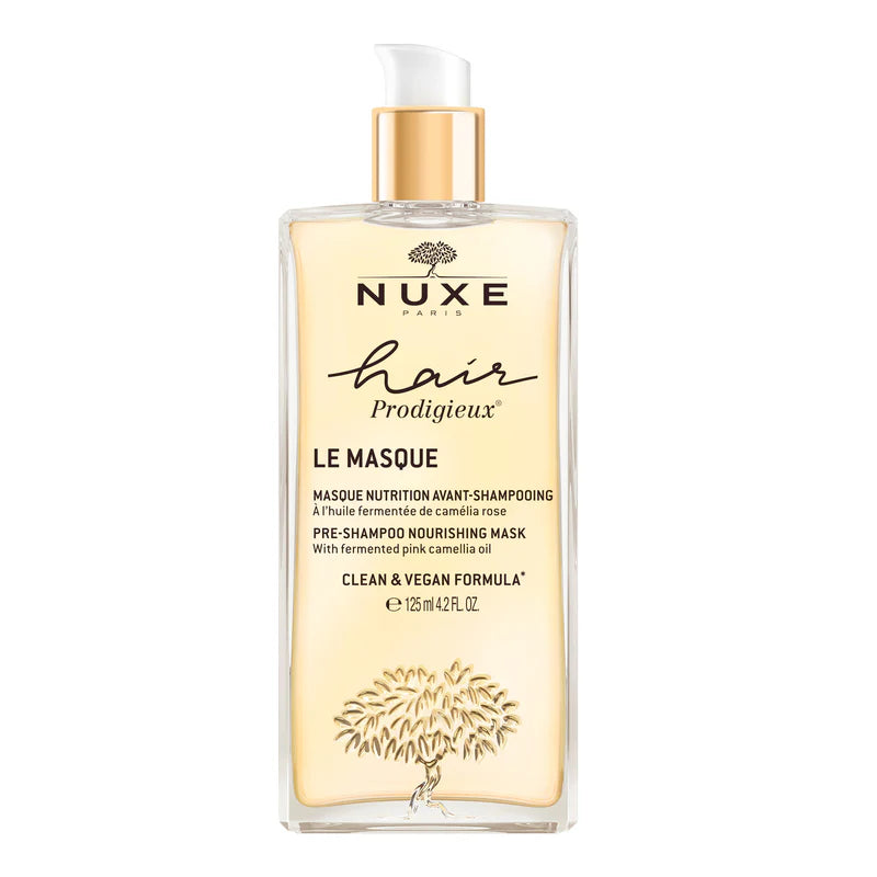 Nuxe The Pre-Shampoo Nutrition Mask