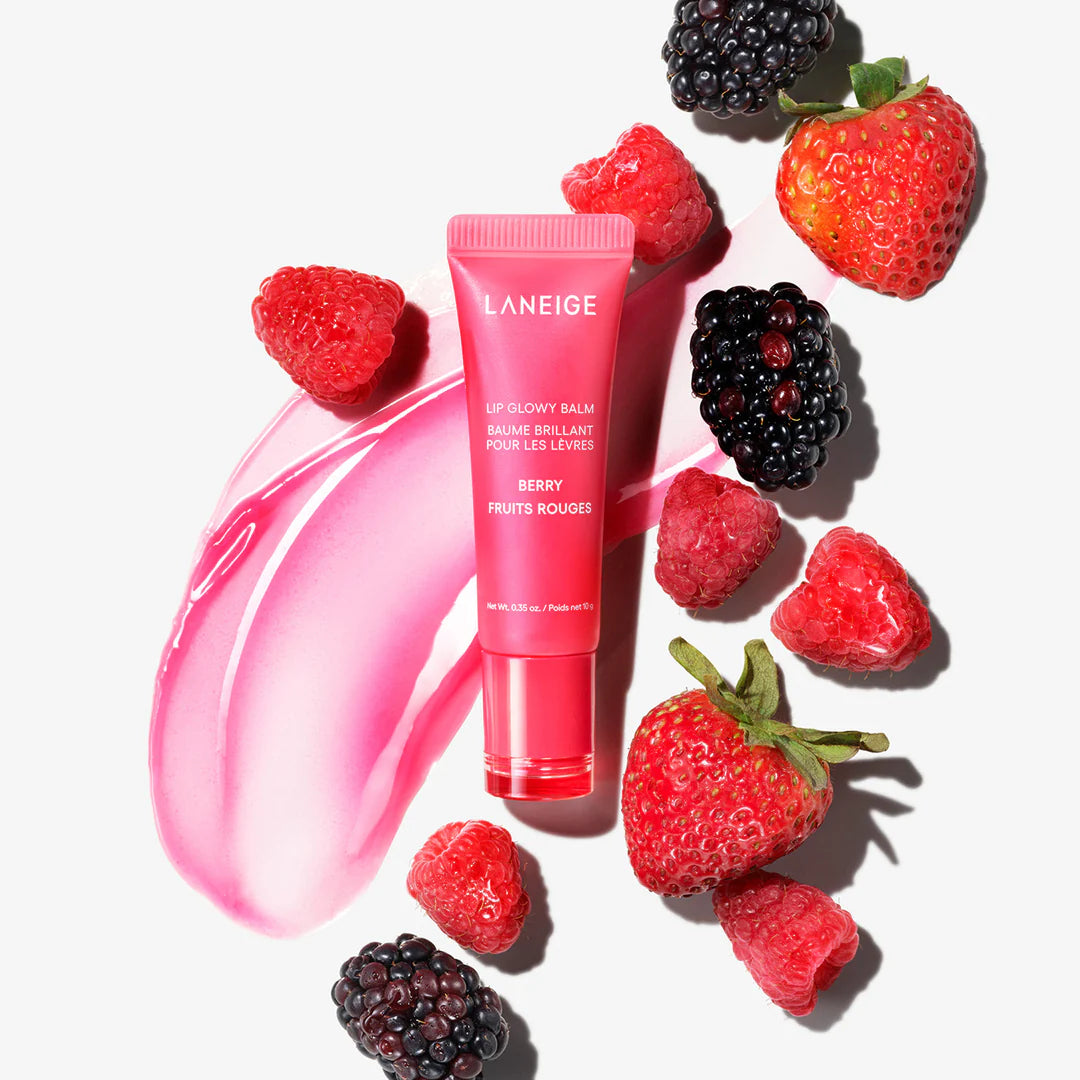 LANEIGE - Lip Glowy Balm