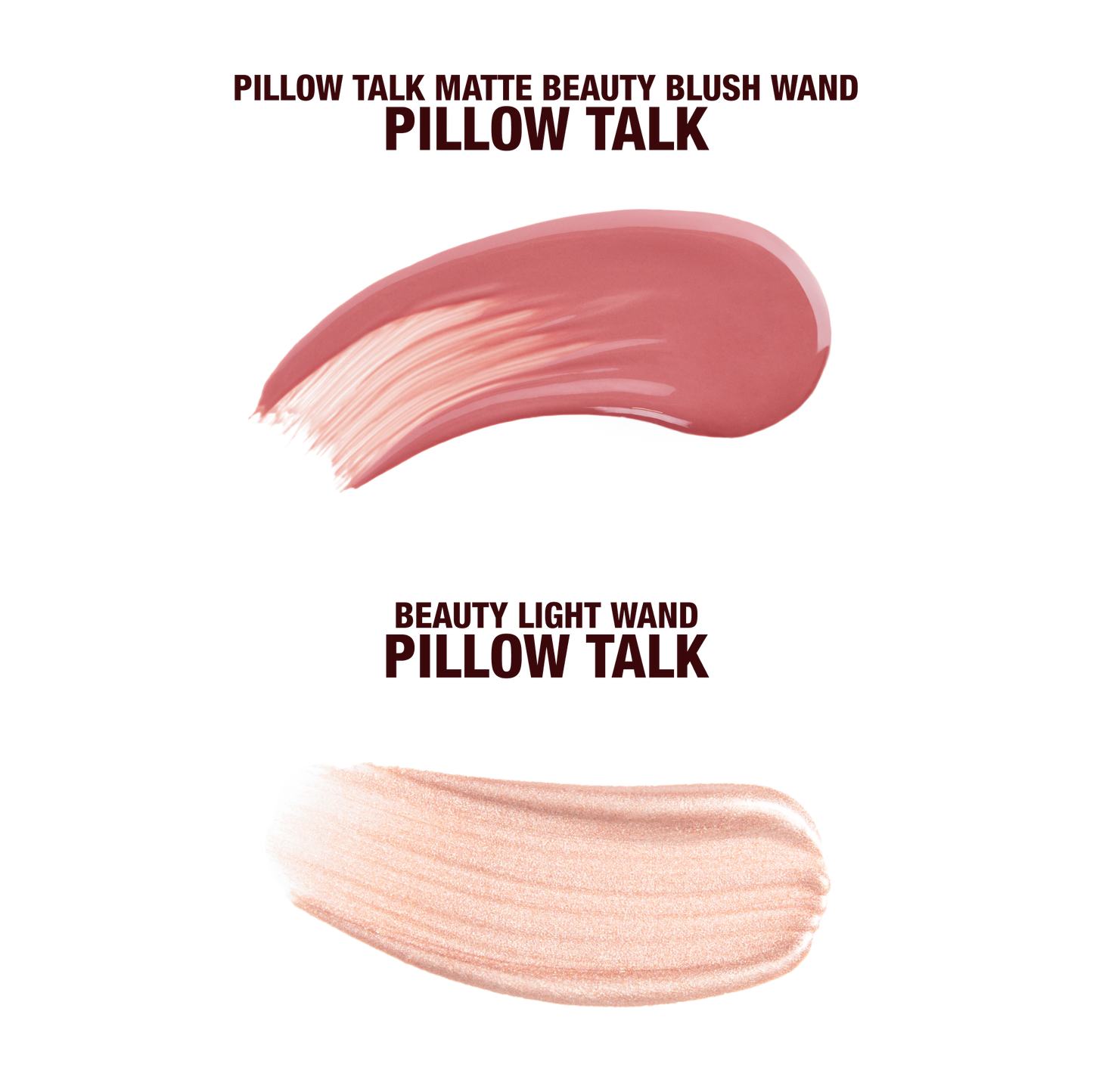 Charlotte Tilbury Pillow Talk Iconic Blush and Glow Kit