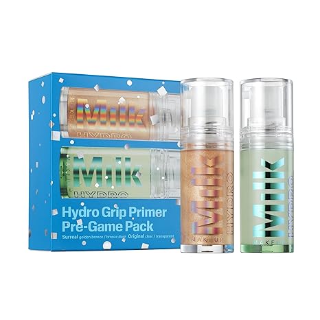 MILK MAKEUP Hydro Grip Primer Pre-Game Pack