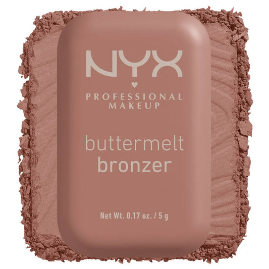 NYX Buttermelt Bronzer (All Buttad Up)