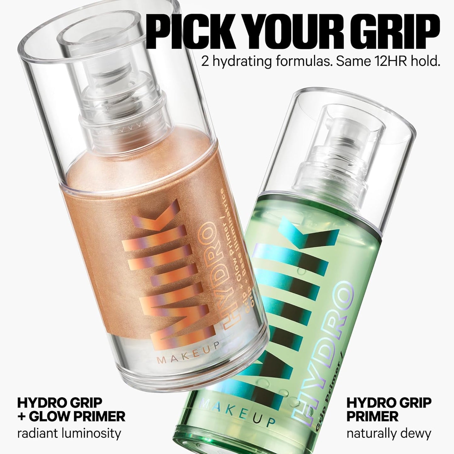 MILK MAKEUP Hydro Grip Primer Pre-Game Pack