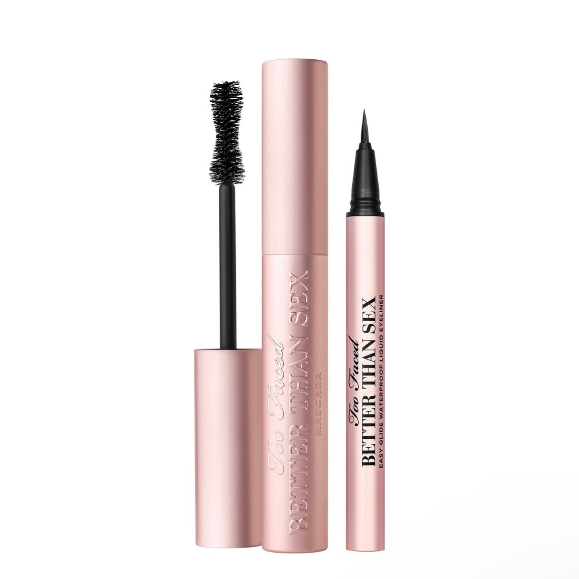 TOO FACED Better Than Sex Duo Mascara & Liner