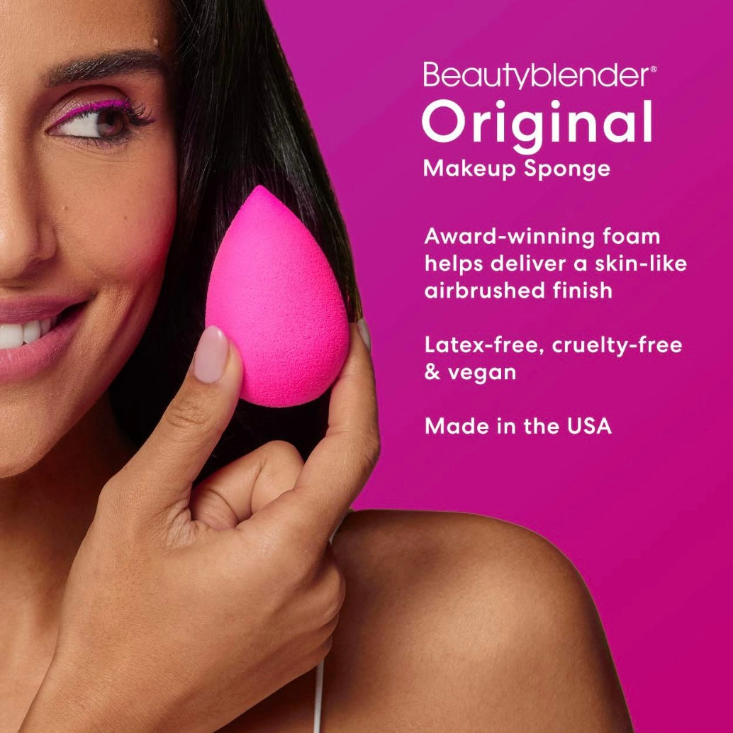 ORIGINAL Beautyblender Makeup Sponge