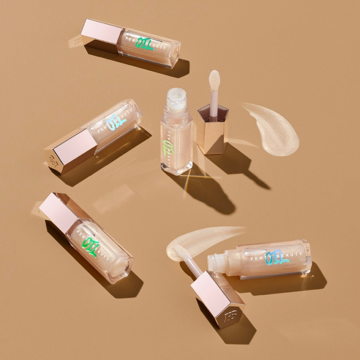 FENTY BEAUTY Gloss Bomb Oil Luminizing Lip Oil N' Gloss