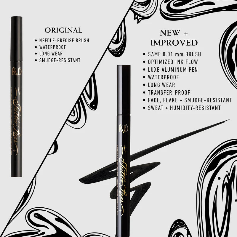 KVD beauty Tattoo Liner Waterproof Liquid Eyeliner