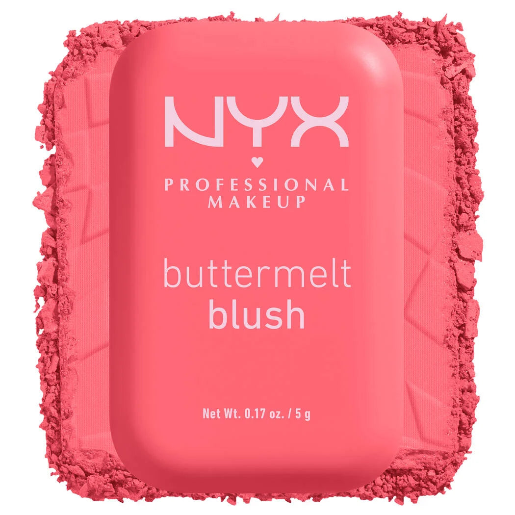 NYX Buttermelt Blush (U Know Butta)