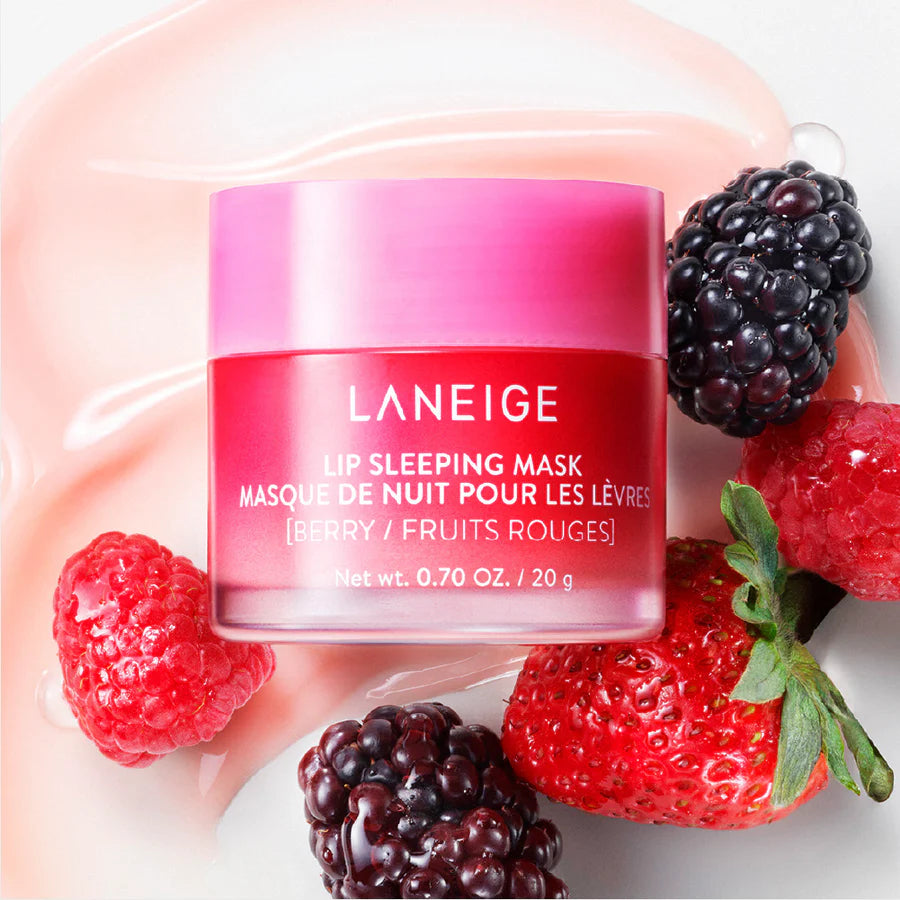 LANEIGE - Lip Sleeping Mask (Berry)