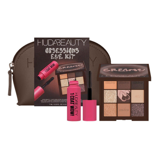 HUDA BEAUTY - Obsessions Eye Kit