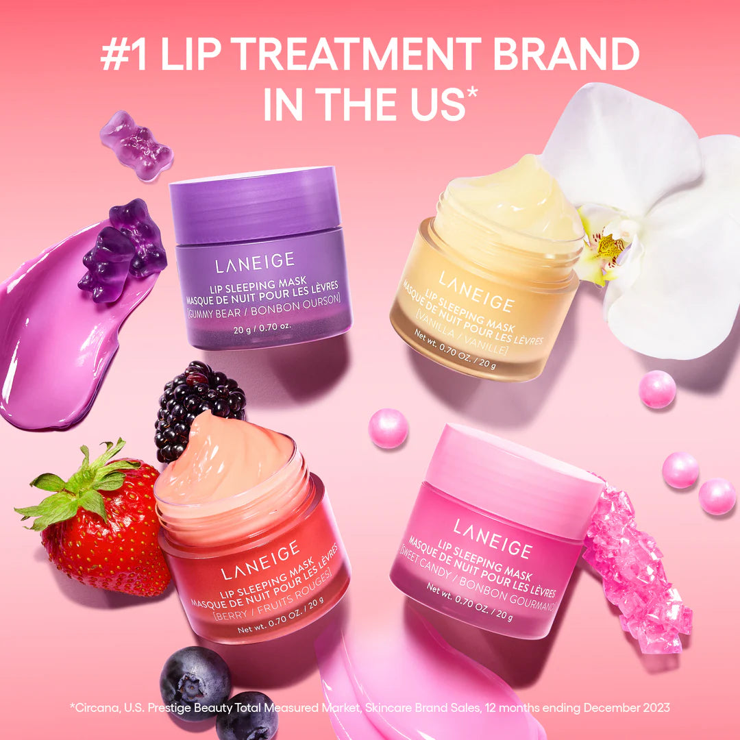 LANEIGE - Lip Sleeping Mask (Sweet Candy)